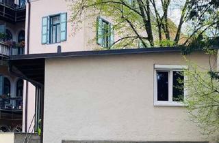 Wohnung kaufen in 80538 Lehel, ELVIRA - Gartenhaus mit Vorplanung