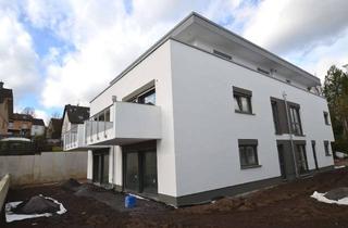 Wohnung kaufen in 53783 Eitorf, Altersgerecht: 103 m² Neubauwohnung mit großer Sonnenterrasse