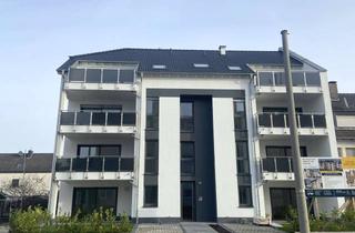 Wohnung kaufen in 53842 Troisdorf, Barrierefreie Neubauimmobilie mit gehobener Ausstattung - Jetzt bezugsfertig!