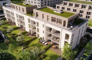Penthouse kaufen in Nürnberger Straße, 91074 Herzogenaurach, 3-Zimmer-Penthouse mit Dachterrasse