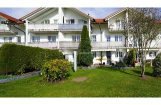 Wohnung kaufen in 88459 Tannheim, Ansprechende 3 Zimmerwohnung mit Terrasse, Garten, guter Mietrendite in Tannheim