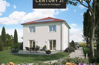 Villa kaufen in 07980 Berga/Elster, Energieeffizienzklasse A+ Stadtvilla