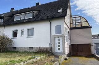 Doppelhaushälfte kaufen in 95666 Mitterteich, Reizt es Sie, ein Haus neu zu beleben und nach Ihren Wünschen umzugestalten?