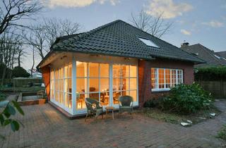 Haus kaufen in 26486 Wangerooge, Ein Solitär auf Wangerooge - ruhig, geschützt, sonnig, zentral!