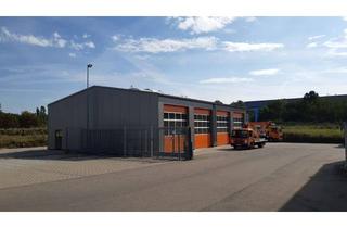 Gewerbeimmobilie mieten in Neue Wiesen, 78609 Tuningen, Vielseitig nutzbare Lagerhalle mit Gestaltungspotenzial