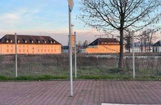 Grundstück zu kaufen in Zum Fliegerhorst, 63526 Erlensee, **XL-Grundstück mit Bürogebäuden im modernen Gewerbepark am Fliegerhorst***