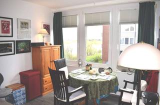 Wohnung kaufen in 25845 Nordstrand, Feines gemütliches Ferien-Appartement auf Nordstrand zu verkaufen.