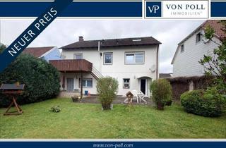 Haus kaufen in 66424 Homburg, INVESTOR gesucht: Gepflegtes Zweifamilienhaus in Homburg Schwarzenbach mit Nießbrauch