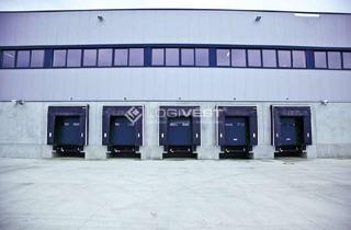 Gewerbeimmobilie mieten in 79336 Herbolzheim, PROVISIONSFREI - MODERNER NEUBAU EINER 10.000 QM LAGER-/LOGISTIKIMMOBILIE AN DER A5