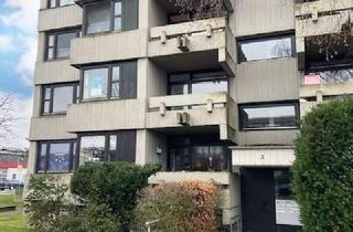 Anlageobjekt in 41564 Kaarst, vermietete 4-Zimmer-Wohnung mit 2 Balkonen und eigenem Garten