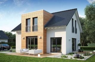 Haus kaufen in 86405 Meitingen, Eigenheim statt Miete - Investieren Sie in Ihre eigene Zukunft mit einem Ausbauhaus vom Marktführer