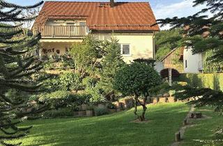 Wohnung kaufen in 96528 Effelder-Rauenstein, Sonnige Eigentumswohnung mit Garage - Gem. Frankenblick/OT Forschengereuth ++PROVISIONSFREI++