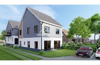 Doppelhaushälfte kaufen in 67227 Frankenthal, NEUBAU: Ihr Traum von modernem Wohnen! 158m² Doppelhaushälfte, schlüsselfertig