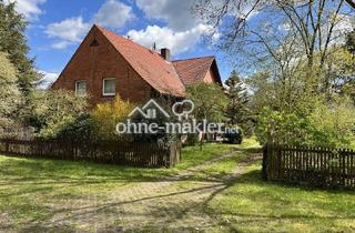 Haus kaufen in 29471 Gartow, Wohnhaus mit Nebengebäuden im Wendland (Nienwalde) zu verkaufen