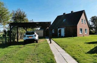 Haus kaufen in Uthörn, 26826 Weener, Alleinlage! Wohnen im Grünen, wo andere Urlaub machen :-) Entspannung & Natur pur ...