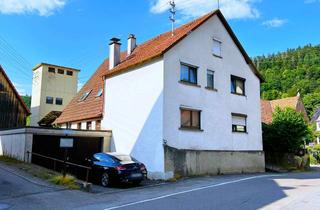 Wohnung kaufen in 75399 Unterreichenbach, 150 m² Wohnung in Unterreichenbach