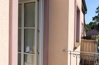 Wohnung kaufen in 04509 Delitzsch, helle 4-Zimmer-Eigentumswohnung mit Balkon