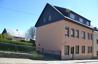 Haus kaufen in 09477 Jöhstadt, Viel Platz für die ganze Familie - schönes REH in Jöhstadt!