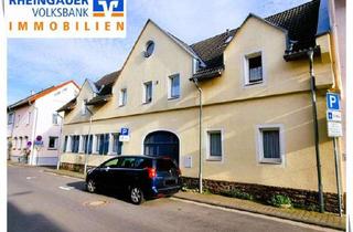 Haus kaufen in 65366 Geisenheim, ** Johannisberg in zentraler Lage: 2-3-Familienhaus, ab 2004 kernsaniert und aufgestockt **
