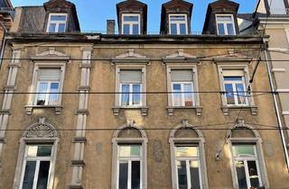 Haus kaufen in 69115 Weststadt, Gründerzeitensemble mit Entwicklungspotential in bester Weststadtlage