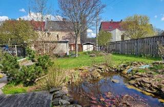 Haus kaufen in 08412 Werdau, Solides Wohnhaus mit schönem Gartengrundstück!