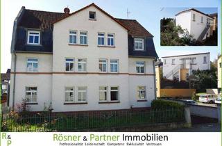 Mehrfamilienhaus kaufen in 65428 Rüsselsheim am Main, *Zwei solide Mehrfamilienhäuser - 8 Wohneinheiten - neue Heizungen - Erweiterung möglich*