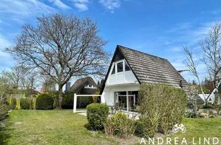 Haus kaufen in 27476 Cuxhaven, Modernisiertes Ferienhaus in Duhnen - ca. 400 Meter bis zum Sandstrand