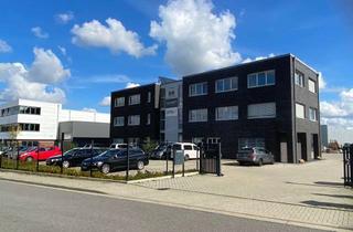 Büro zu mieten in Wolfsacker, 38444 Hattorf, komplette Büroetage im modernen Bürohaus im Heinenkamp II-Wolfsburg