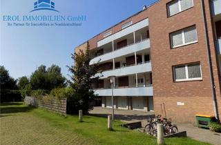 Wohnung kaufen in Brahmsstraße 16-18, 27474 Cuxhaven, ***Kapitalanlage*** 2023 sanierte Dachgeschosswohnung mit 2-Zi.