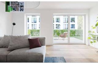 Wohnung mieten in Hauptallee 120a, 15806 Zossen, Neubau - Erstbezug: Wohnlich mit toller Ausstattung
