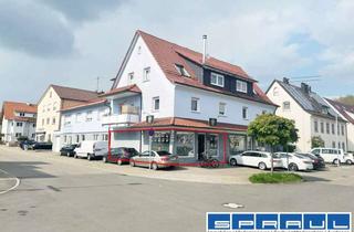 Gewerbeimmobilie kaufen in Hauffstrasse 43, 88045 Friedrichshafen, TOP Renditeobjekt - 10 Jahres Mietvertrag- Modernes Ladengeschäft in guter Lage von Friedrichshafen