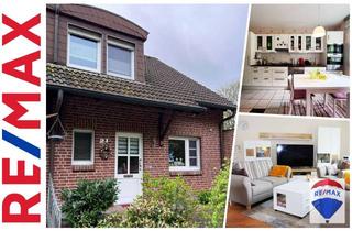 Doppelhaushälfte kaufen in 47551 Bedburg-Hau, Schöne Doppelhaushälfte mit gehobener Wohnqualität für die junge Familie in Bedburg-Hau
