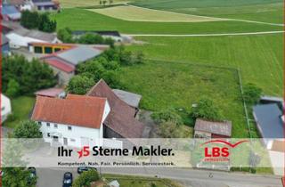 Bauernhaus kaufen in 72510 Stetten, Gepflegtes Bauernhaus mit 4.400 m² Grdst. in Randlage