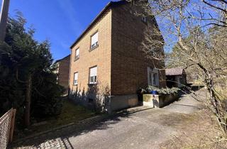 Haus kaufen in Mochauer Weg 19, 06889 Lutherstadt Wittenberg, Zweifamilienhaus in Wittenberg zu verkaufen!