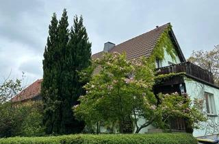 Einfamilienhaus kaufen in Ringchaussee, 03096 Burg, Einfamilienhaus mit Dachterrasse und Nebengelass in bester Lage in Burg (Spreewald) zu verkaufen!