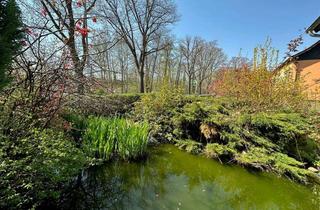 Einfamilienhaus kaufen in Ringchaussee, 03096 Burg, Einfamilienhaus mit Dachterrasse und Nebengelass in bester Lage in Burg (Spreewald) zu verkaufen!