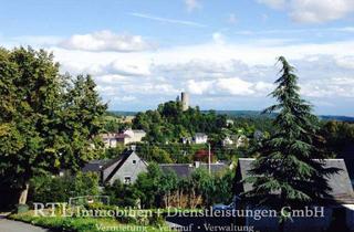 Grundstück zu kaufen in 07356 Bad Lobenstein, Fabelhafter Weitblick über Bad Lobenstein