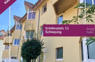 Wohnung kaufen in Schillerplatz 11, 06198 Salzmünde, Langfristige Vermietung und sichere Rendite