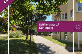 Wohnung kaufen in Schillerplatz 17, 06198 Salzmünde, Einfach zum Abheben: Vermietete Dachgeschosswohnung