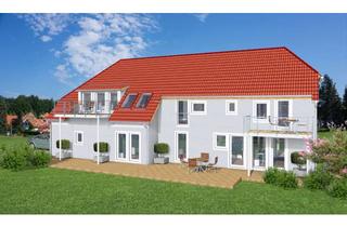 Wohnung kaufen in Hasenwinkelstraße 27, 38368 Rennau, Studio Dachgeschoßwohnung Neubaustandard KFW 55 Erstbezug
