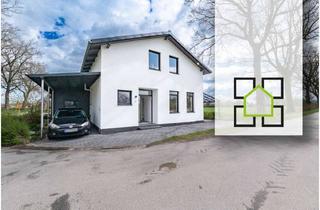 Einfamilienhaus kaufen in 25358 Horst (Holstein), KEINE KÄUFERCOURTAGE! Top modernisiertes Einfamilienhaus im Grünen