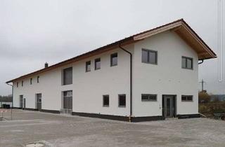 Büro zu mieten in Mairfeld, 83416 Saaldorf-Surheim, Neubau / Erstbezug Bürofläche mit Werkstatt und Außenflächen im Gewerbegebiet von Surheim