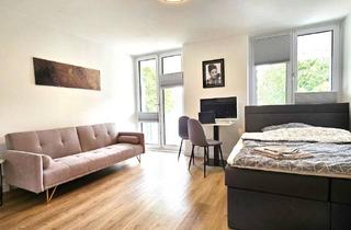 Wohnung mieten in 82110 Germering, Liebevoll eingerichtetes & modisches Apartment im Zentrum von Germering nahe des S-Bahnhofs
