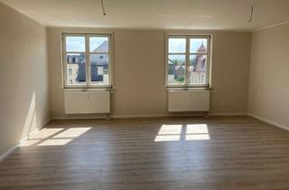 Wohnung mieten in August-Bebel-Str. 15, 02747 Herrnhut, RESERVIERT-Wohnen in der Weltkulturerbe-Stadt: ERSTBEZUG 2-Raum-Wohnung in Herrnhut (barrierearm)