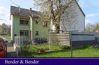 Einfamilienhaus kaufen in 56249 Herschbach, Freistehendes, teilrenoviertes Einfamilienhaus für die kleine Familie!