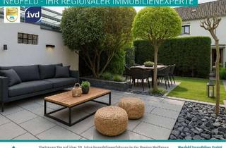 Reihenhaus kaufen in Bismarckstraße 24, 74177 Bad Friedrichshall, Zukunft trifft Wohnkomfort – modernes Haus mit Garten nahe IP & Schwarz Campus sucht Sie!