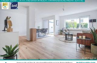 Reihenhaus kaufen in 74177 Bad Friedrichshall, Bezugsfrei & Modern! Stilvolles Reihenmittelhaus mit Garten in Bestlage nahe IP-Campus
