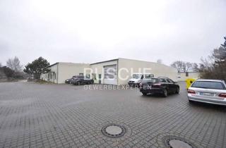 Büro zu mieten in 32369 Rahden, Rahden || 1.710 m² Halle zzgl. 340 m² Büro-/Sozialfläche || Rolltore || Frei ab sofort
