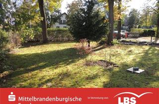 Grundstück zu kaufen in 14532 Stahnsdorf, Nutzen Sie die Möglichkeiten - Wohnen und Arbeiten