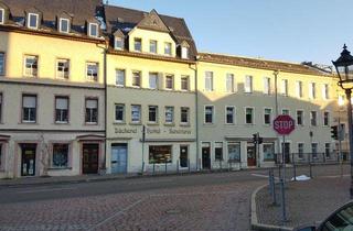 Wohnung mieten in Markt, 08396 Waldenburg, Wohnen direkt am Markt
